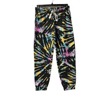 DEREK HEART WOMEN FLEECE SWEAT PANTS MD‎ NWT